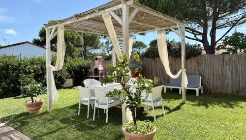 La Meria di Maria Villa Rosa - Foto 2, Garden, Garden view