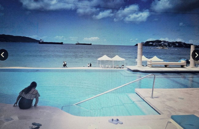 Tropical Paradise Getaway in Acapulco With Private Infinity Pool - Foto 9