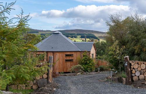 Dalnoid Cottages & Treehouses Nr Glenshee - Foto 22