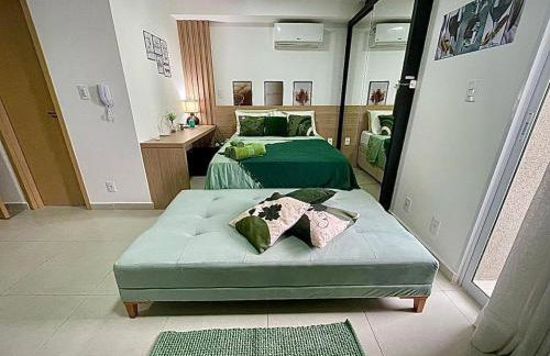 Maria Apê 21 Centro-Próx a UFJF - Cozinha Completa - Foto 1