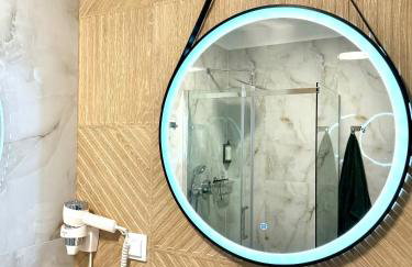 Panorama Karkonoszy - Apartamenty KOMFORT z widokiem na Śnieżkę i Aquapark - Photo 44