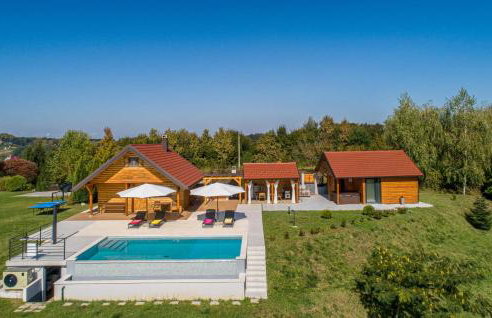 Nice Home In Lovrecan With Sauna - Foto 14