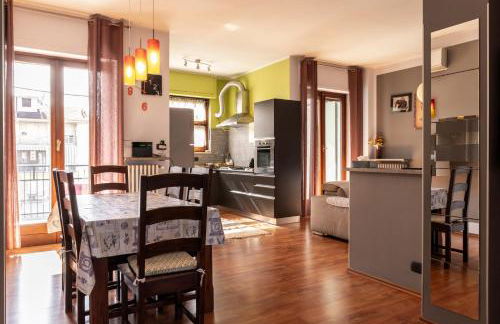 TURIN CENTER whit PRIVATE PARKING - Foto 14