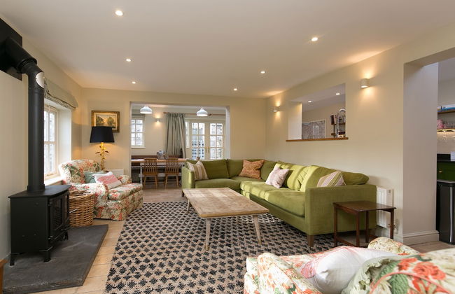 Stunning 3-bed House in a Private Hidden Valley - Foto 18