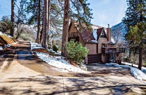 Hygge Haus Sequoia - Large Private Cabin w Views - Foto 30