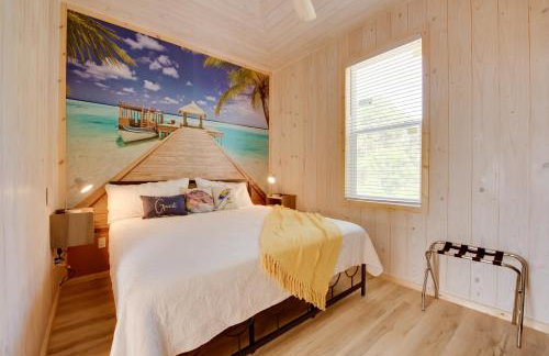Florida Gulf Coast Getaway with Dock and Beach Views - Foto 7