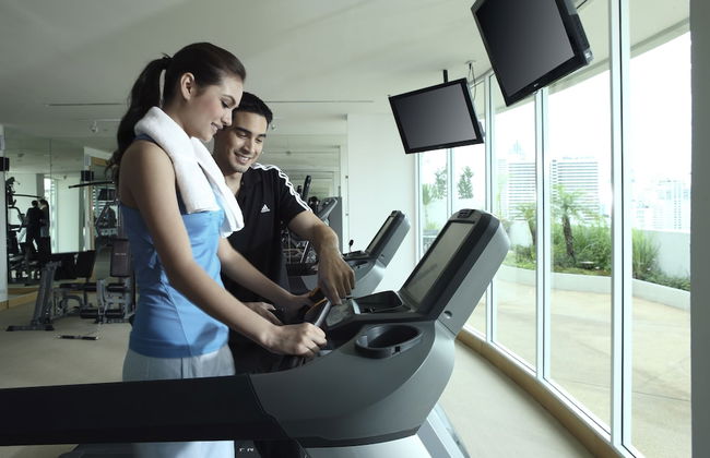 Shama Sukhumvit Bangkok - Foto 52