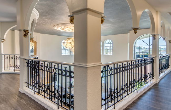 Golden Globe - Luxury on the Canal With Pool spa - Foto 60