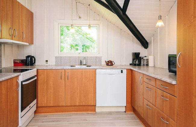 6 Person Holiday Home in Ansager - Foto 4