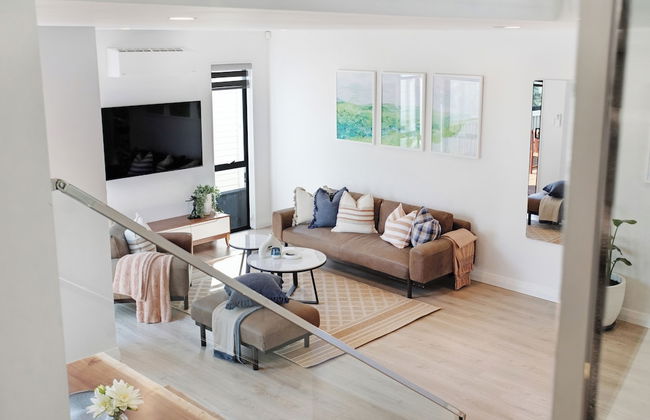 Central Oasis Townhouse with Parking - Photo 28