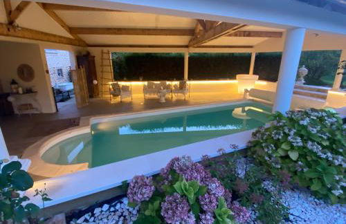 Au charme de la Cour - Foto 36