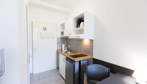 Berne Apartments - Foto 4, stove