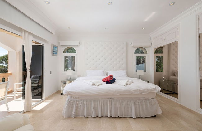 Villa Ocean View in Bendinat - Foto 32