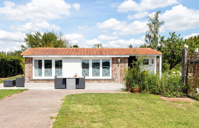 Inviting Chalet in Westouter With Garden - Foto 1