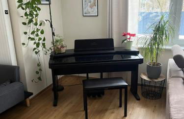 Modernes Haus mit Whirpool, Sauna, Kamin & Piano - Foto 6