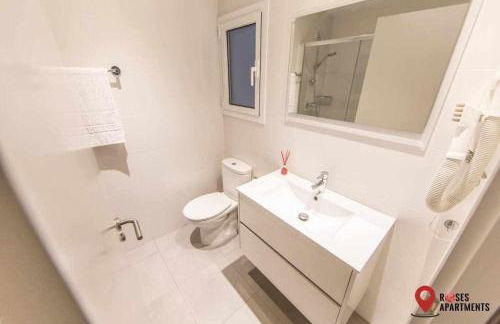 Roses Apartments Sea View 2habitaciones - Foto 9