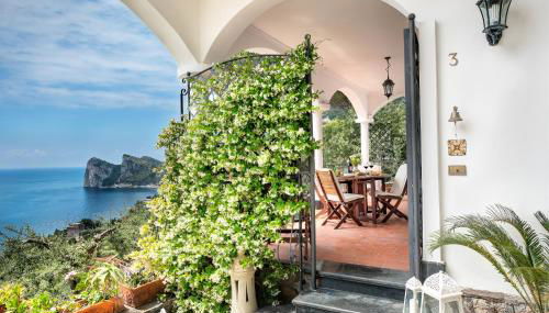 Medusa and the Seahorse Villa - Foto 2