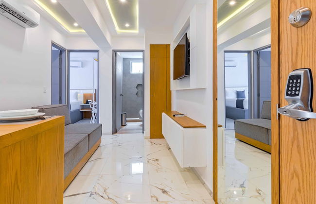 Luxury Apartments Pool & Jacuzzi - Foto 2