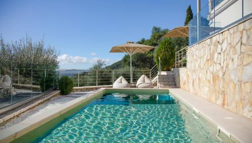 Villa Oliveta - Photo 2, sunbed