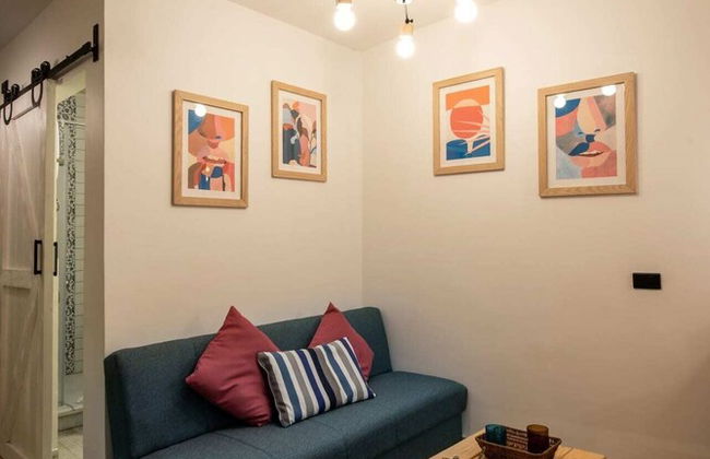 Jacuzzi Studio @ The Pyramids Free Airport Pickup - Foto 13