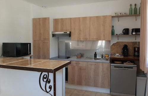 Eclats du Sud, villa les Cigales avec piscine, proche Cassis, meublé de tourisme 3 étoiles - Foto 31