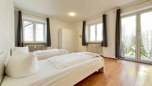 SWF122 Gemütliche Monteurwohnung Übergangswohnung - Foto 4