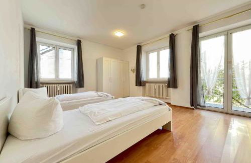 SWF122 Gemütliche Monteurwohnung Übergangswohnung - Foto 4