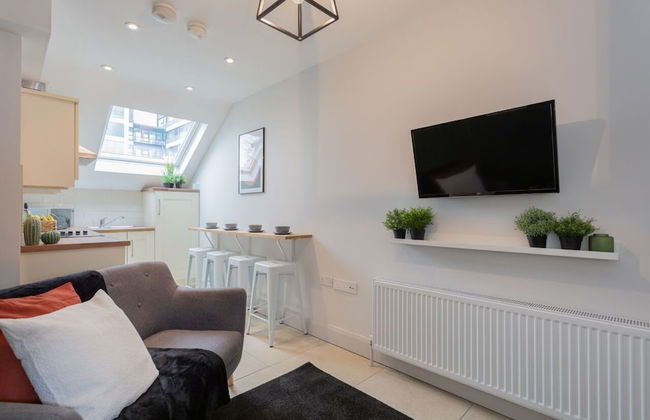 Central Belfast Apartments: 7 Camden Street - Photo 54