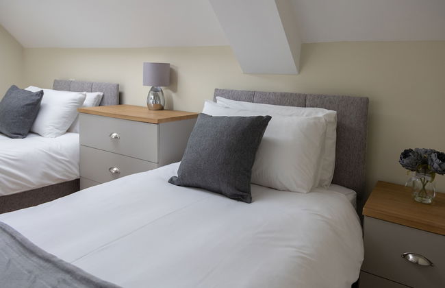 Apartment 8 Isabella House Hereford - Foto 7