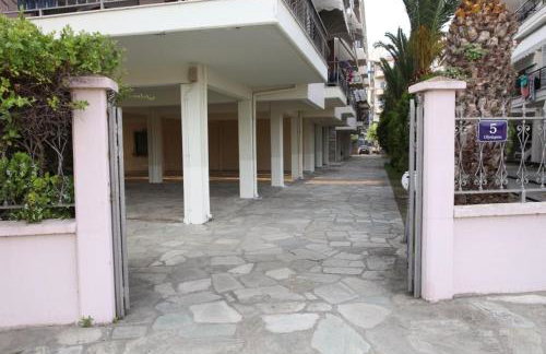 Luxury Flat in Neoi Poroi with Free Parking, 2' mins from the Beach! - Foto 22