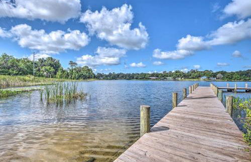 Crescent City Apartment with Easy Lake Access! - Foto 24
