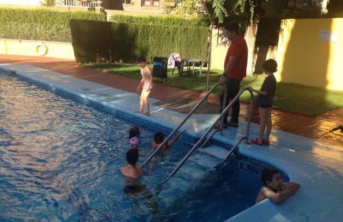 PISO JUNTO PALACIO CONGRESOS Y METRO, CENTRICO CON PISCINA - Photo 17