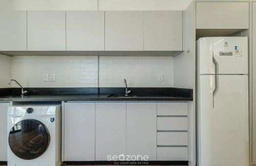 Aptos em prédio com piscina a 180m da Praia em Bombinhas - SFRs - Foto 17