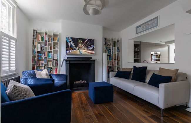 Whittlesey Street II by Onefinestay - Foto 21