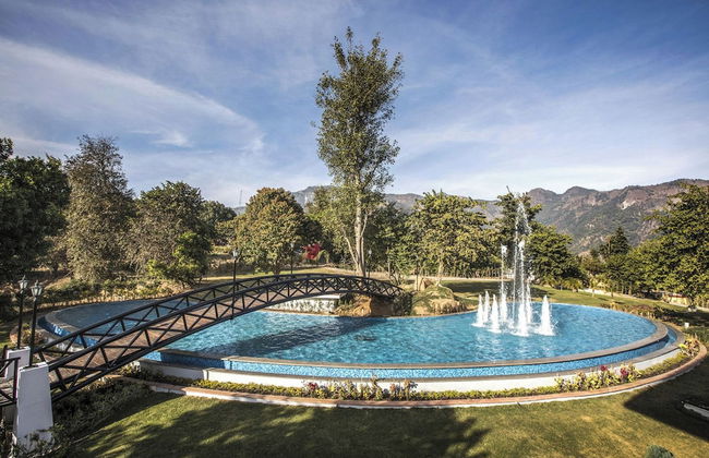 An Extravagant Pushp Villa Overlooking the Ganges - Foto 12