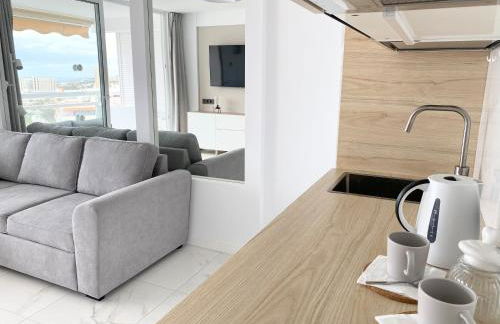 Sea view terrace in Las Americas - Foto 25