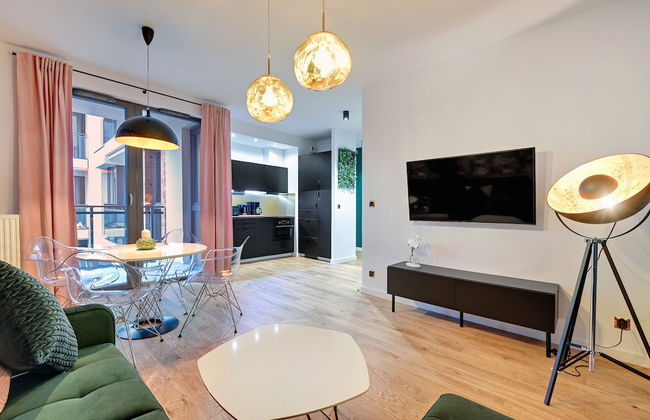 NORDBYHUS Apartamenty Garden Gates - Foto 26