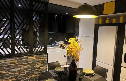 Escale Etoile du désert 8 couchages, terrasse, parking privé - Foto 14