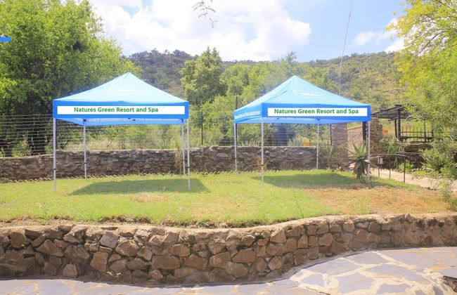 Natures Green Resort and Spa - Foto 62