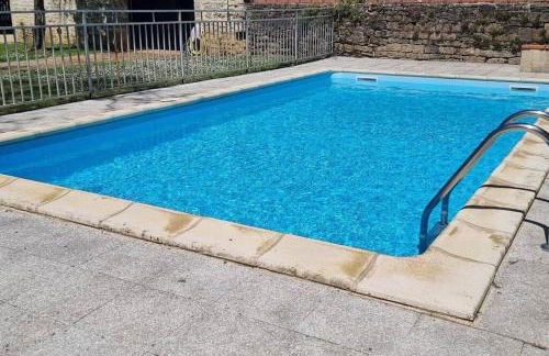 Charmante Ferme Rénovée Piscine - Foto 16