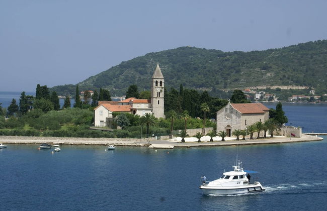 Coastal Apartment in Vis Near sea - Foto 39