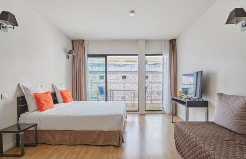 Appart'hôtel Odalys City - Monaco Les Hauts de la Principauté - Foto 76