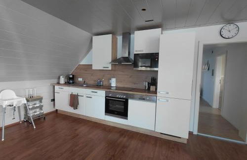 Gemütliche Wohnung mit Blick in die Wiesen - Foto 11