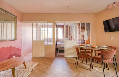 2-Bedroom Air-Conditioned Apartment in the Heart of Paris 17th - Foto 12