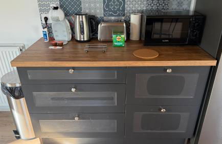 27 CHIC & COSY NOIRETABLE F2 55m2 WIFI SMART TV NETFLIX - Foto 7