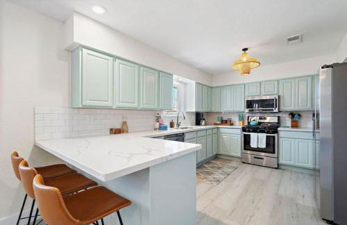 Family home with private pool and game room close to the beach - Foto 14