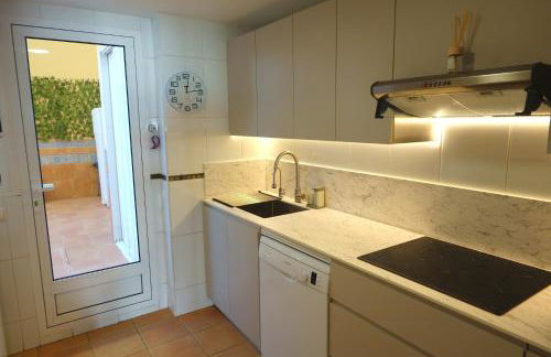 Beach & Golf seafront house Campoamor Alicante - Foto 72