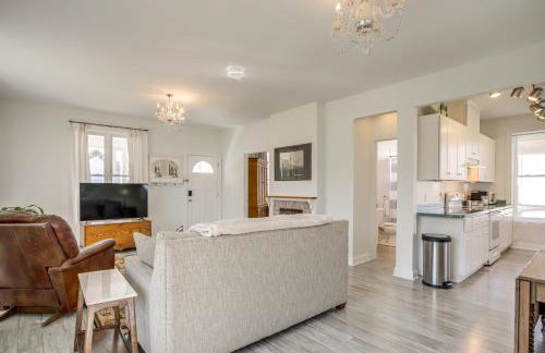 Less Than 1 Mi to Boat Ramp Coastal Virginia Hideaway - Foto 8