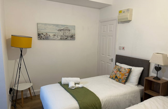 Delightful Delta-studio Apt,walk-2leeds City,wifi - Foto 9