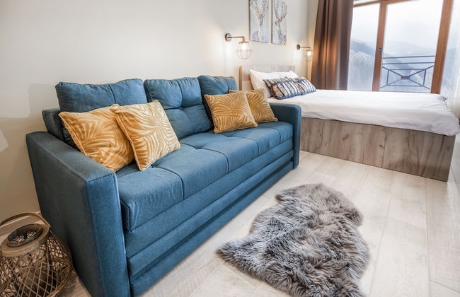 Sky Cabin Apartments - Photo 34